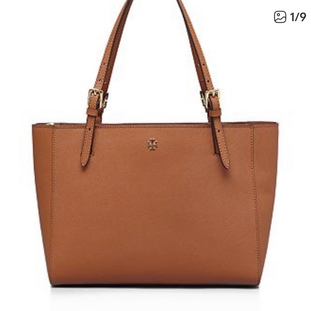 Tory Burch York Buckle Tote - Picture 2 of 15